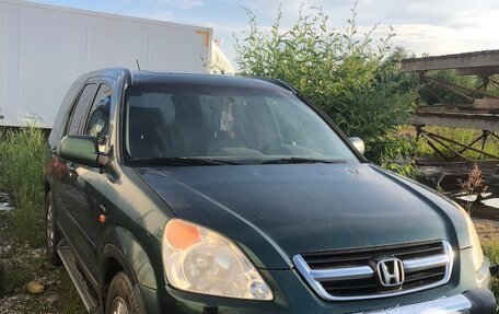 Honda CR-V II рестайлинг, 2002 год, 610 000 рублей, 2 фотография
