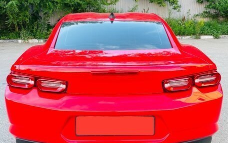Chevrolet Camaro VI, 2020 год, 2 955 000 рублей, 6 фотография