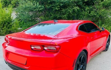 Chevrolet Camaro VI, 2020 год, 2 955 000 рублей, 5 фотография