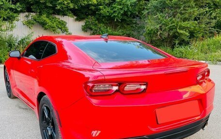 Chevrolet Camaro VI, 2020 год, 2 955 000 рублей, 4 фотография