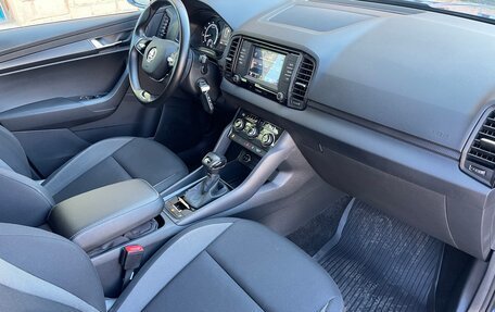 Skoda Karoq I, 2021 год, 2 399 000 рублей, 10 фотография