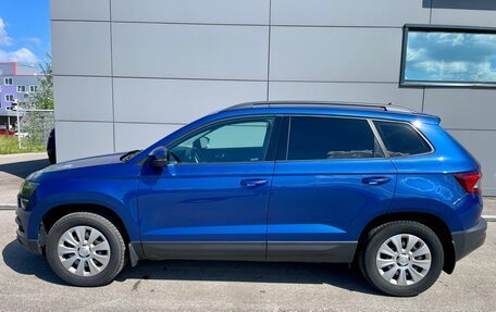 Skoda Karoq I, 2021 год, 2 399 000 рублей, 2 фотография