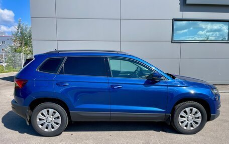 Skoda Karoq I, 2021 год, 2 399 000 рублей, 6 фотография