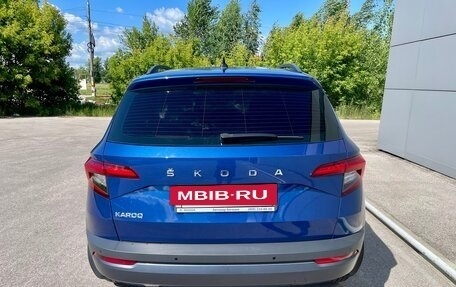 Skoda Karoq I, 2021 год, 2 399 000 рублей, 4 фотография