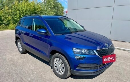 Skoda Karoq I, 2021 год, 2 399 000 рублей, 7 фотография