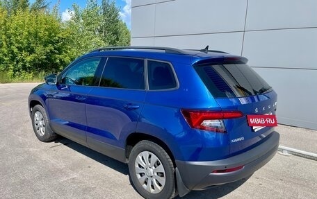 Skoda Karoq I, 2021 год, 2 399 000 рублей, 3 фотография
