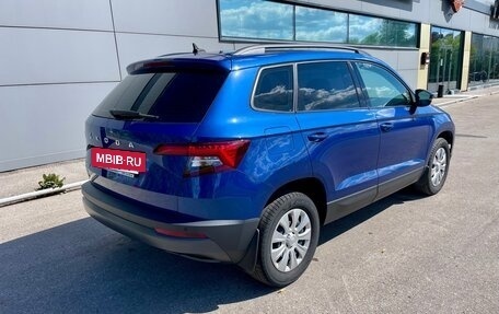 Skoda Karoq I, 2021 год, 2 399 000 рублей, 5 фотография