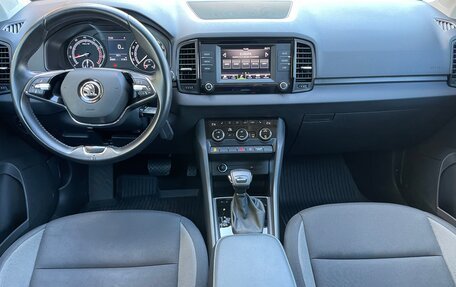 Skoda Karoq I, 2021 год, 2 399 000 рублей, 14 фотография
