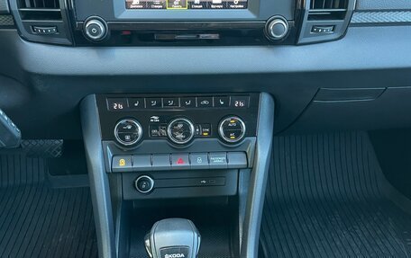 Skoda Karoq I, 2021 год, 2 399 000 рублей, 16 фотография