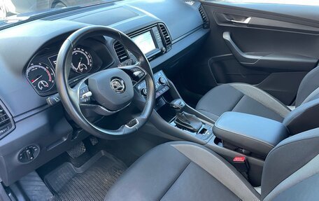 Skoda Karoq I, 2021 год, 2 399 000 рублей, 12 фотография