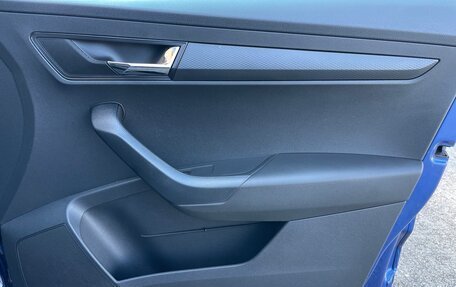 Skoda Karoq I, 2021 год, 2 399 000 рублей, 26 фотография