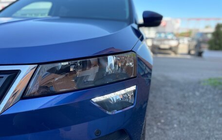Skoda Karoq I, 2021 год, 2 399 000 рублей, 32 фотография