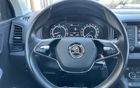 Skoda Karoq I, 2021 год, 2 399 000 рублей, 28 фотография
