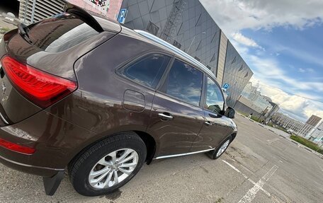 Audi Q5, 2015 год, 1 850 000 рублей, 2 фотография
