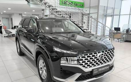 Hyundai Santa Fe IV, 2020 год, 3 599 000 рублей, 3 фотография