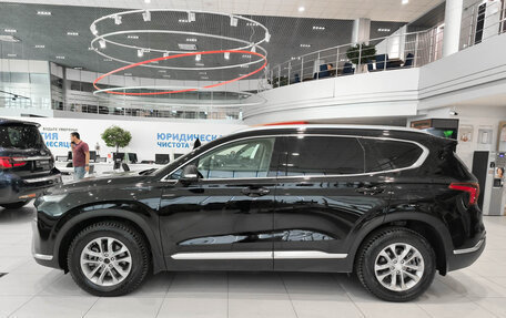 Hyundai Santa Fe IV, 2020 год, 3 599 000 рублей, 10 фотография