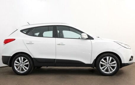 Hyundai ix35 I рестайлинг, 2011 год, 1 350 000 рублей, 3 фотография