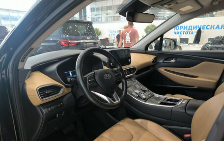 Hyundai Santa Fe IV, 2020 год, 3 599 000 рублей, 20 фотография