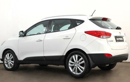 Hyundai ix35 I рестайлинг, 2011 год, 1 350 000 рублей, 2 фотография