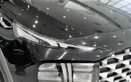 Hyundai Santa Fe IV, 2020 год, 3 599 000 рублей, 21 фотография