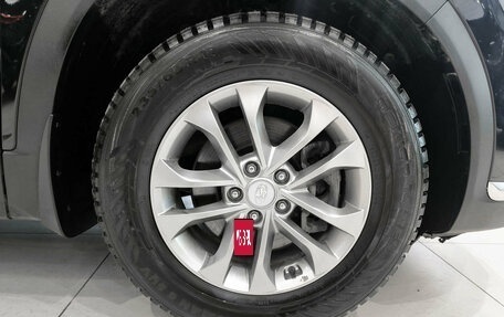 Hyundai Santa Fe IV, 2020 год, 3 599 000 рублей, 22 фотография