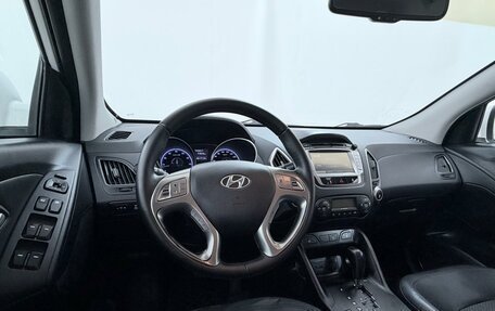 Hyundai ix35 I рестайлинг, 2011 год, 1 350 000 рублей, 7 фотография