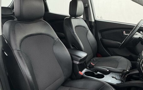 Hyundai ix35 I рестайлинг, 2011 год, 1 350 000 рублей, 9 фотография