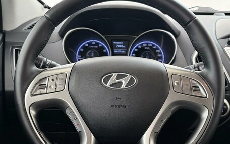 Hyundai ix35 I рестайлинг, 2011 год, 1 350 000 рублей, 15 фотография