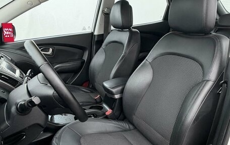 Hyundai ix35 I рестайлинг, 2011 год, 1 350 000 рублей, 8 фотография