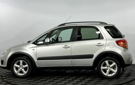 Suzuki SX4 II рестайлинг, 2009 год, 970 000 рублей, 9 фотография