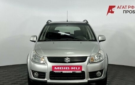 Suzuki SX4 II рестайлинг, 2009 год, 970 000 рублей, 3 фотография