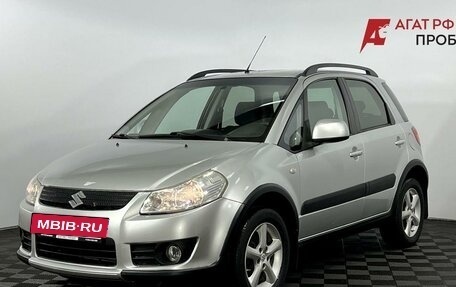 Suzuki SX4 II рестайлинг, 2009 год, 970 000 рублей, 2 фотография