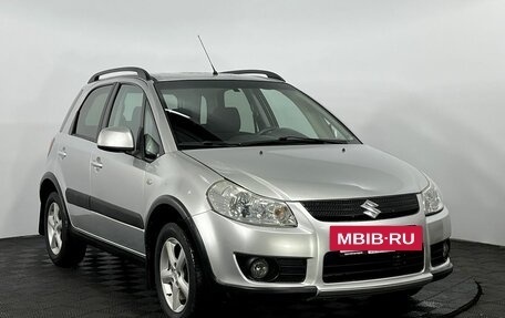 Suzuki SX4 II рестайлинг, 2009 год, 970 000 рублей, 4 фотография