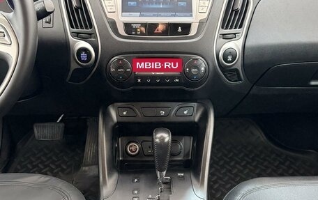 Hyundai ix35 I рестайлинг, 2011 год, 1 350 000 рублей, 26 фотография