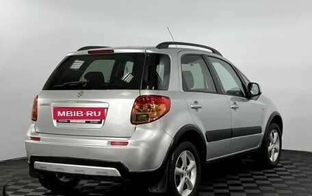Suzuki SX4 II рестайлинг, 2009 год, 970 000 рублей, 6 фотография