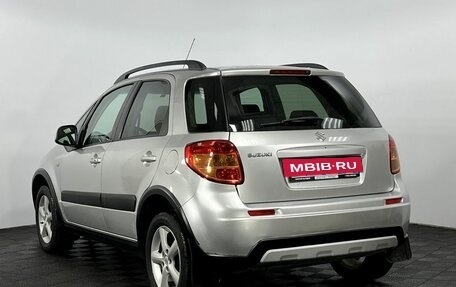 Suzuki SX4 II рестайлинг, 2009 год, 970 000 рублей, 8 фотография