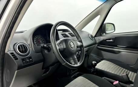Suzuki SX4 II рестайлинг, 2009 год, 970 000 рублей, 10 фотография