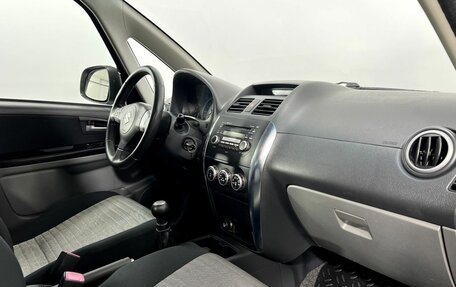 Suzuki SX4 II рестайлинг, 2009 год, 970 000 рублей, 12 фотография