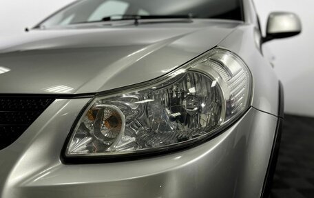 Suzuki SX4 II рестайлинг, 2009 год, 970 000 рублей, 19 фотография