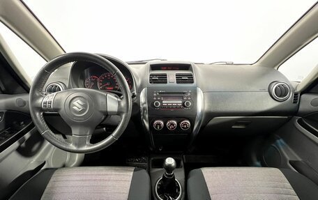 Suzuki SX4 II рестайлинг, 2009 год, 970 000 рублей, 13 фотография