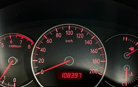 Suzuki SX4 II рестайлинг, 2009 год, 970 000 рублей, 17 фотография