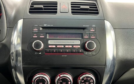 Suzuki SX4 II рестайлинг, 2009 год, 970 000 рублей, 14 фотография