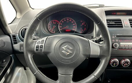 Suzuki SX4 II рестайлинг, 2009 год, 970 000 рублей, 16 фотография