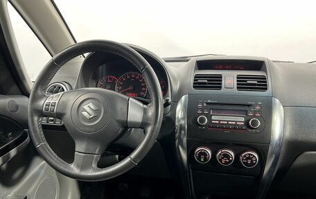Suzuki SX4 II рестайлинг, 2009 год, 970 000 рублей, 15 фотография