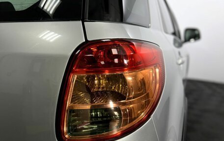 Suzuki SX4 II рестайлинг, 2009 год, 970 000 рублей, 20 фотография