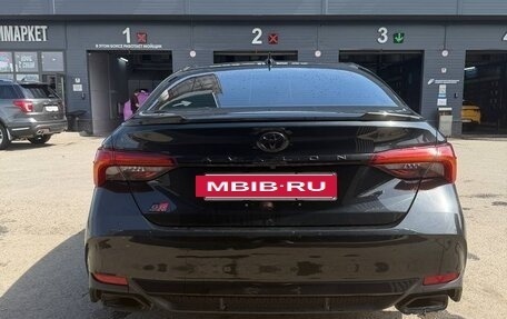 Toyota Avalon, 2023 год, 3 970 000 рублей, 2 фотография