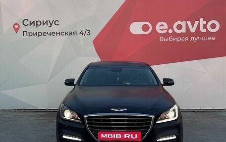 Genesis G80 I, 2020 год, 3 250 000 рублей, 2 фотография