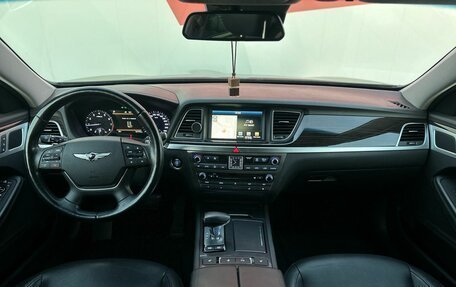 Genesis G80 I, 2020 год, 3 250 000 рублей, 8 фотография