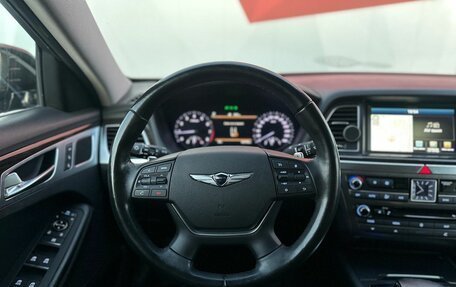 Genesis G80 I, 2020 год, 3 250 000 рублей, 9 фотография