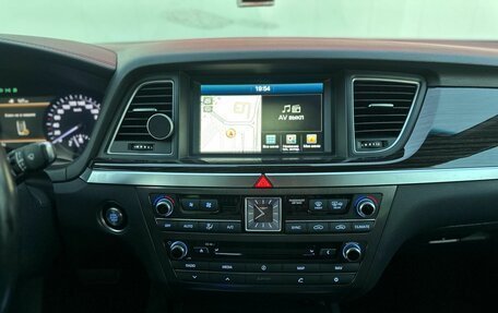Genesis G80 I, 2020 год, 3 250 000 рублей, 10 фотография